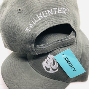 Tailhunter Cap - Adjustable