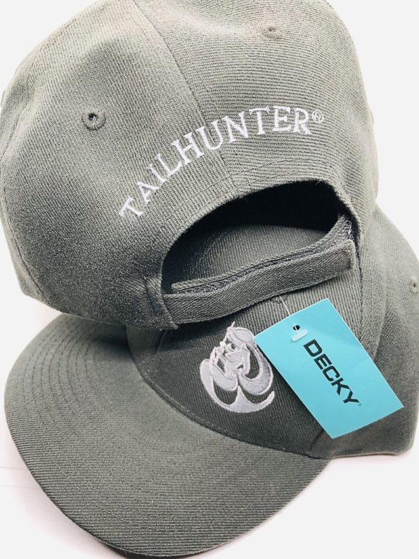 Tailhunter Cap - Adjustable