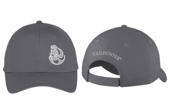 Tailhunter Cap with Logo - Adjustable Size