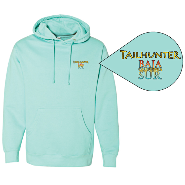 Tailhunter Cool-Mint Hoodie