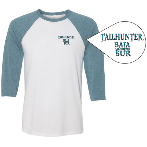 Tailhunter Baseball Shirt