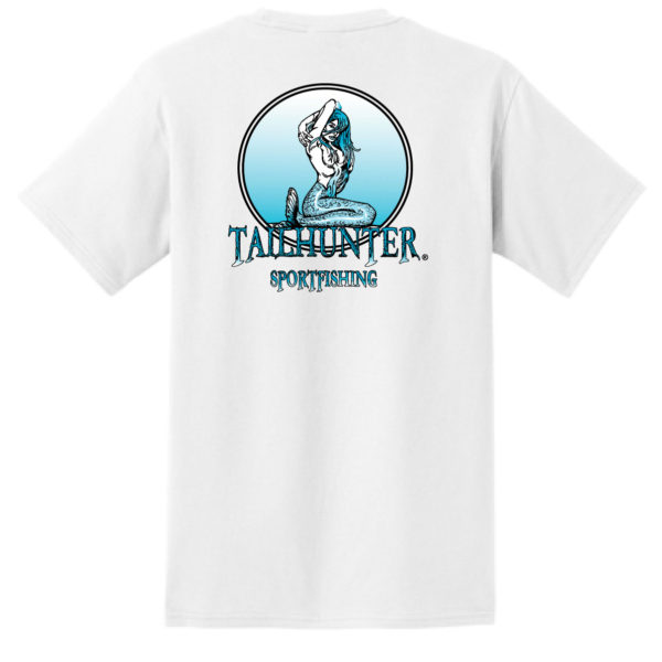 Tailhunter Sportfishing Sassy Mermaid T-Shirt