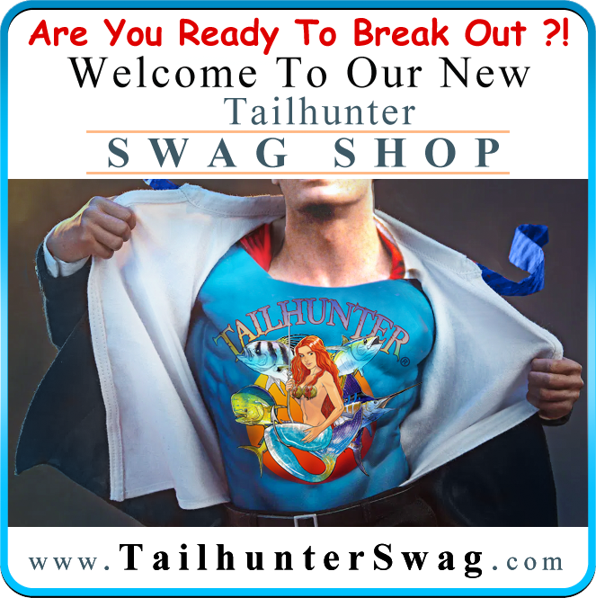 Tailhunter SWAG Shop - FISH BAJA